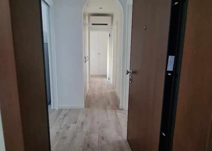 Lido Sea & Daire Venedik-Lido